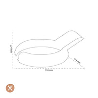 Smeg - Accessoires | Schenkschild Schenkschild Smeg