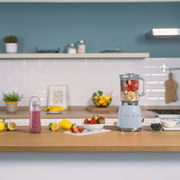Smeg - Blender | Crème | Jaren 50 | Tafel blender Blender Smeg