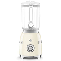 Smeg - Blender | Crème | Jaren 50 | Tafel blender Blender Smeg