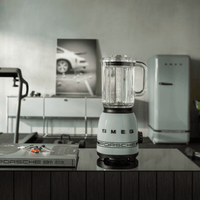 Smeg - Blender | Lindegroen | Porsche Edition | Tafel blender Blender Smeg