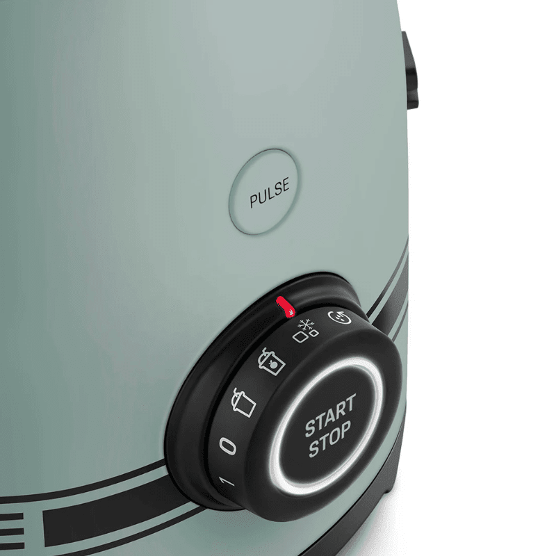 Smeg - Blender | Lindegroen | Porsche Edition | Tafel blender Blender Smeg