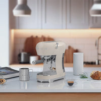 Smeg - Espressomachine | Rood | Jaren 50 | Handmatige espressomachine Handmatige Espressomachine Smeg