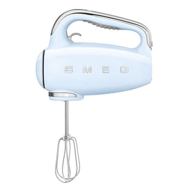 Smeg - Handmixer | Pastelblauw | Jaren 50 | Elektrische handmixer Smeg - Handmixer | Pastelblauw | Jaren 50 | Elektrische handmixer Handmixer Smeg
