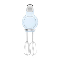 Smeg - Handmixer | Pastelblauw | Jaren 50 | Elektrische handmixer Handmixer Smeg