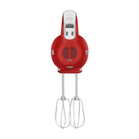 Smeg - Handmixer | Rood | Jaren 50 | Elektrische handmixer Handmixer Smeg