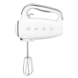 Smeg - Handmixer | Wit | Jaren 50 | Elektrische handmixer Smeg - Handmixer | Wit | Jaren 50 | Elektrische handmixer Handmixer Smeg