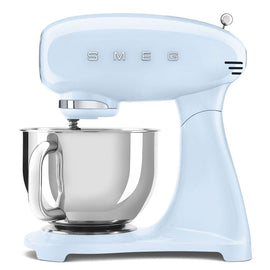Smeg - Keukenmachine | Pastelblauw | Jaren 50 | Keukenmachine full color Smeg - Keukenmachine | Pastelblauw | Jaren 50 | Keukenmachine full color Keukenmachine Smeg