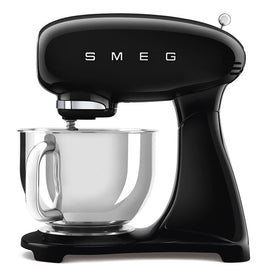 Smeg - Keukenmachine | Zwart | Jaren 50 | Keukenmachine full color Smeg - Keukenmachine | Zwart | Jaren 50 | Keukenmachine full color Keukenmachine Smeg