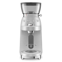 Smeg - Koffiemaler Aluminium Koffiemolen Smeg