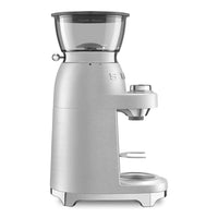 Smeg - Koffiemaler Aluminium Koffiemolen Smeg
