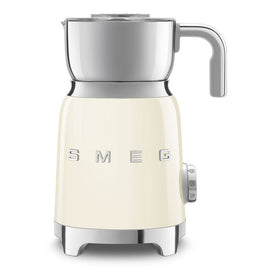 Smeg - Melkopschuimer | Crème | Jaren 50 | Inductie melkopschuimer Smeg - Melkopschuimer | Crème | Jaren 50 | Inductie melkopschuimer Melkopschuimer Smeg