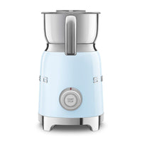 Smeg - Melkopschuimer | Pastelblauw | Jaren 50 | Inductie melkopschuimer Melkopschuimer Smeg