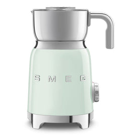 Smeg - Melkopschuimer | Watergroen | Jaren 50 | Inductie melkopschuimer Smeg - Melkopschuimer | Watergroen | Jaren 50 | Inductie melkopschuimer Melkopschuimer Smeg
