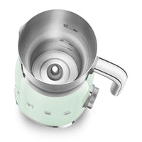 Smeg - Melkopschuimer | Watergroen | Jaren 50 | Inductie melkopschuimer Melkopschuimer Smeg