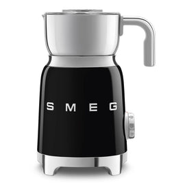 Smeg - Melkopschuimer | Zwart | Jaren 50 | Inductie melkopschuimer Smeg - Melkopschuimer | Zwart | Jaren 50 | Inductie melkopschuimer Melkopschuimer Smeg