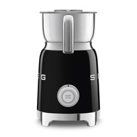 Smeg - Melkopschuimer | Zwart | Jaren 50 | Inductie melkopschuimer Melkopschuimer Smeg