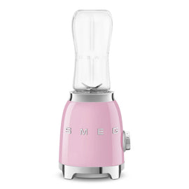 Smeg - Mini Blender | Roze | Jaren 50 | Table Blender PERSONAL BLENDER Smeg - Mini Blender | Roze | Jaren 50 | Table Blender PERSONAL BLENDER Blender Smeg