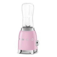 Smeg - Mini Blender | Roze | Jaren 50 | Table Blender PERSONAL BLENDER Blender Smeg