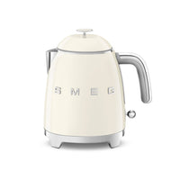 Smeg - Mini Waterkoker | Crème | Jaren 50 | Kettle Standard Waterkoker Smeg