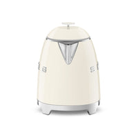 Smeg - Mini Waterkoker | Crème | Jaren 50 | Kettle Standard Waterkoker Smeg