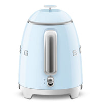 Smeg - Mini Waterkoker | Pastelblauw | Jaren 50 | Kettle Standard Waterkoker Smeg
