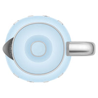 Smeg - Mini Waterkoker | Pastelblauw | Jaren 50 | Kettle Standard Waterkoker Smeg