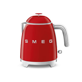 Smeg - Mini Waterkoker | Rood | Jaren 50 | Kettle Standard Smeg - Mini Waterkoker | Rood | Jaren 50 | Kettle Standard Waterkoker Smeg