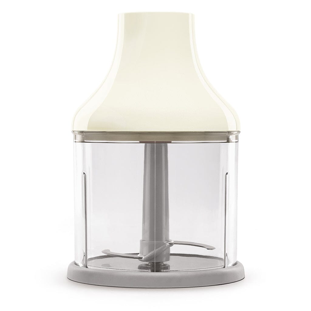 Smeg - Staafmixer | Cream | Jaren 50 | Staafmixer met accessoires Staafmixer Smeg