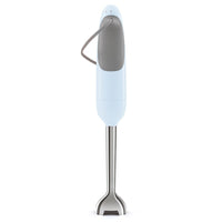 Smeg - Staafmixer | Pastel Blauw | Jaren 50 | Staafmixer met accessoires Staafmixer Smeg