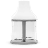 Smeg - Staafmixer | Wit | Jaren 50 | Staafmixer met accessoires Staafmixer Smeg