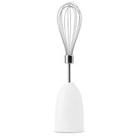 Smeg - Staafmixer | Wit | Jaren 50 | Staafmixer met accessoires Staafmixer Smeg