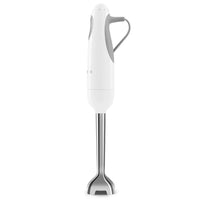 Smeg - Staafmixer | Wit | Jaren 50 | Staafmixer met accessoires Staafmixer Smeg