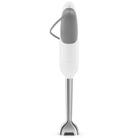 Smeg - Staafmixer | Wit | Jaren 50 | Staafmixer met accessoires Staafmixer Smeg
