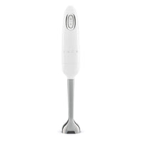 Smeg - Staafmixer | Wit | Jaren 50 | Staafmixer met accessoires Staafmixer Smeg