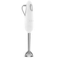 Smeg - Staafmixer | Wit | Jaren 50 | Staafmixer met accessoires Staafmixer Smeg