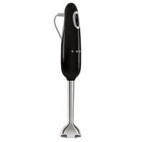 Smeg - Staafmixer | Zwart | Jaren 50 | Staafmixer met accessoires Staafmixer Smeg