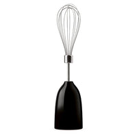 Smeg - Staafmixer | Zwart | Jaren 50 | Staafmixer met accessoires Staafmixer Smeg
