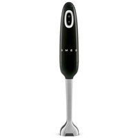 Smeg - Staafmixer | Zwart | Jaren 50 | Staafmixer met accessoires Staafmixer Smeg