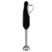 Smeg - Staafmixer | Zwart | Jaren 50 | Staafmixer met accessoires Staafmixer Smeg