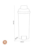 Smeg - Waterfilter Waterfilter Smeg