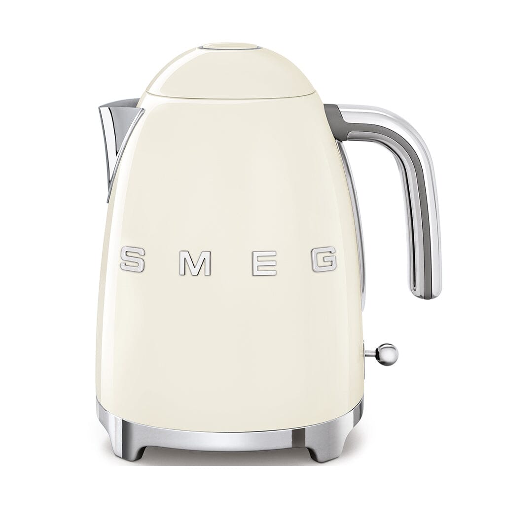 Smeg - Waterkoker | Crème | Jaren 50 | Kettle Standard Waterkoker Smeg