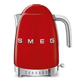 Smeg - Waterkoker | Rood | Jaren 50 | Variabele waterkokers Smeg - Waterkoker | Rood | Jaren 50 | Variabele waterkokers Waterkoker Smeg