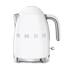Smeg - Waterkoker | Wit | Jaren 50 | Kettle Standard Smeg - Waterkoker | Wit | Jaren 50 | Kettle Standard Waterkoker Smeg