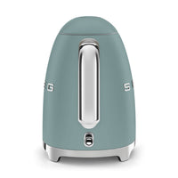 Smeg - Waterkokers | Emerald Green | Jaren 50 | Kettle Standard Waterkoker Smeg