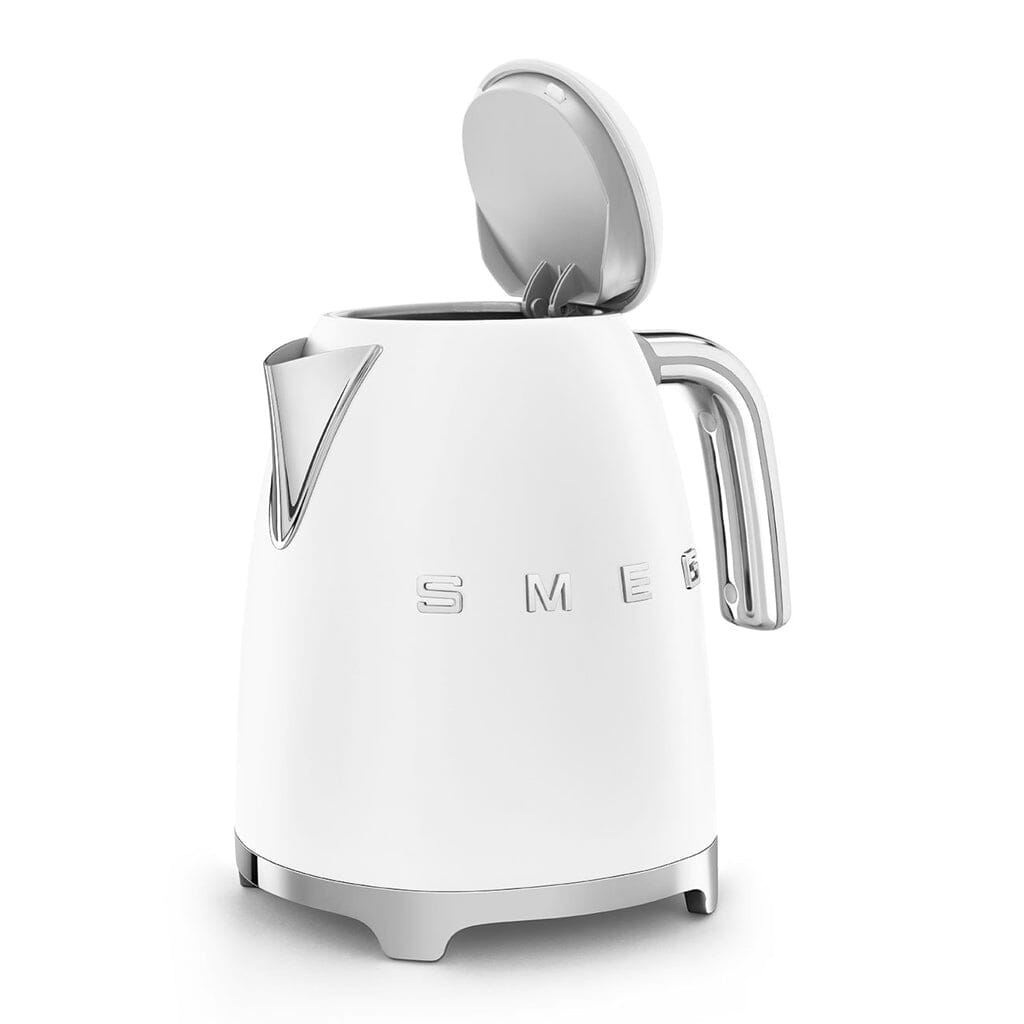 Smeg - Waterkokers | Mat wit | Jaren 50 | Kettle Standard Waterkoker Smeg