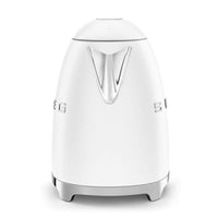 Smeg - Waterkokers | Mat wit | Jaren 50 | Kettle Standard Waterkoker Smeg