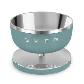 SMEG - Balance numérique 5 kg Vert émeraude Bezig met laden...