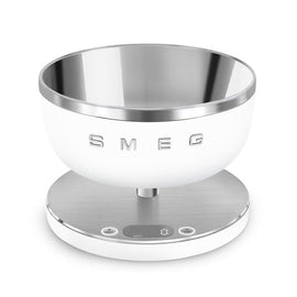 SMEG - Balance numérique 5 kg Blanc mat Bezig met laden...