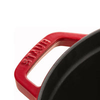 Staub - Ronde cocotte 26 cm - kers Staub