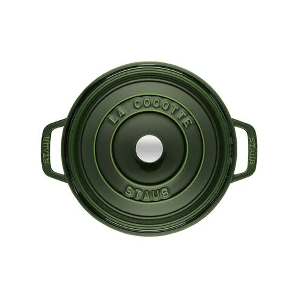 Staub - Ronde cocotte 28 cm - basilicum Staub